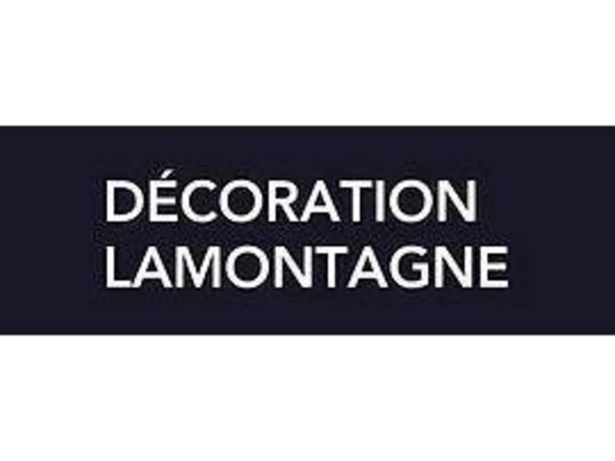 photo Décoration Lamontagne - Déco Surfaces Sainte-Foy
