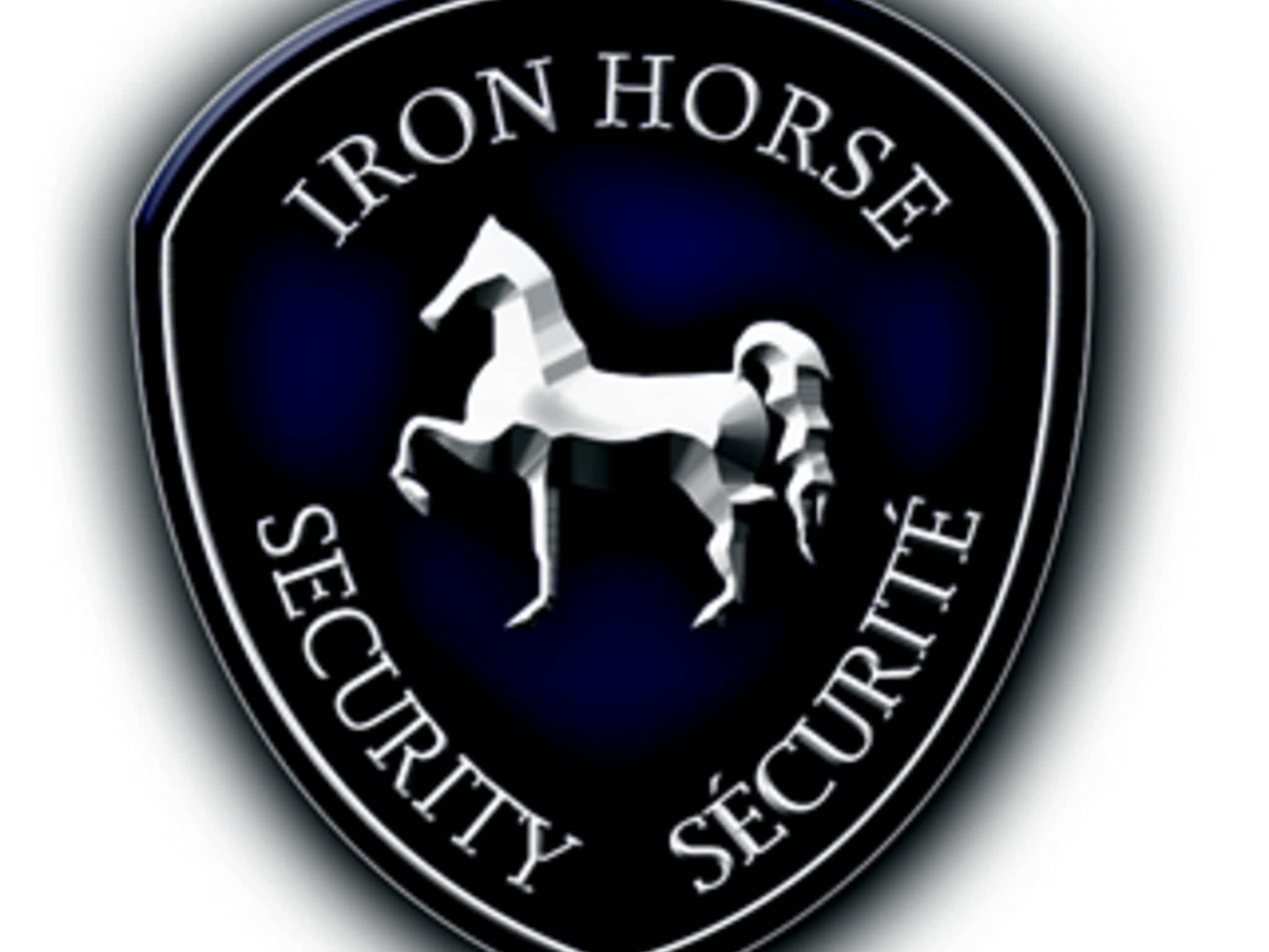 photo Iron Horse Security