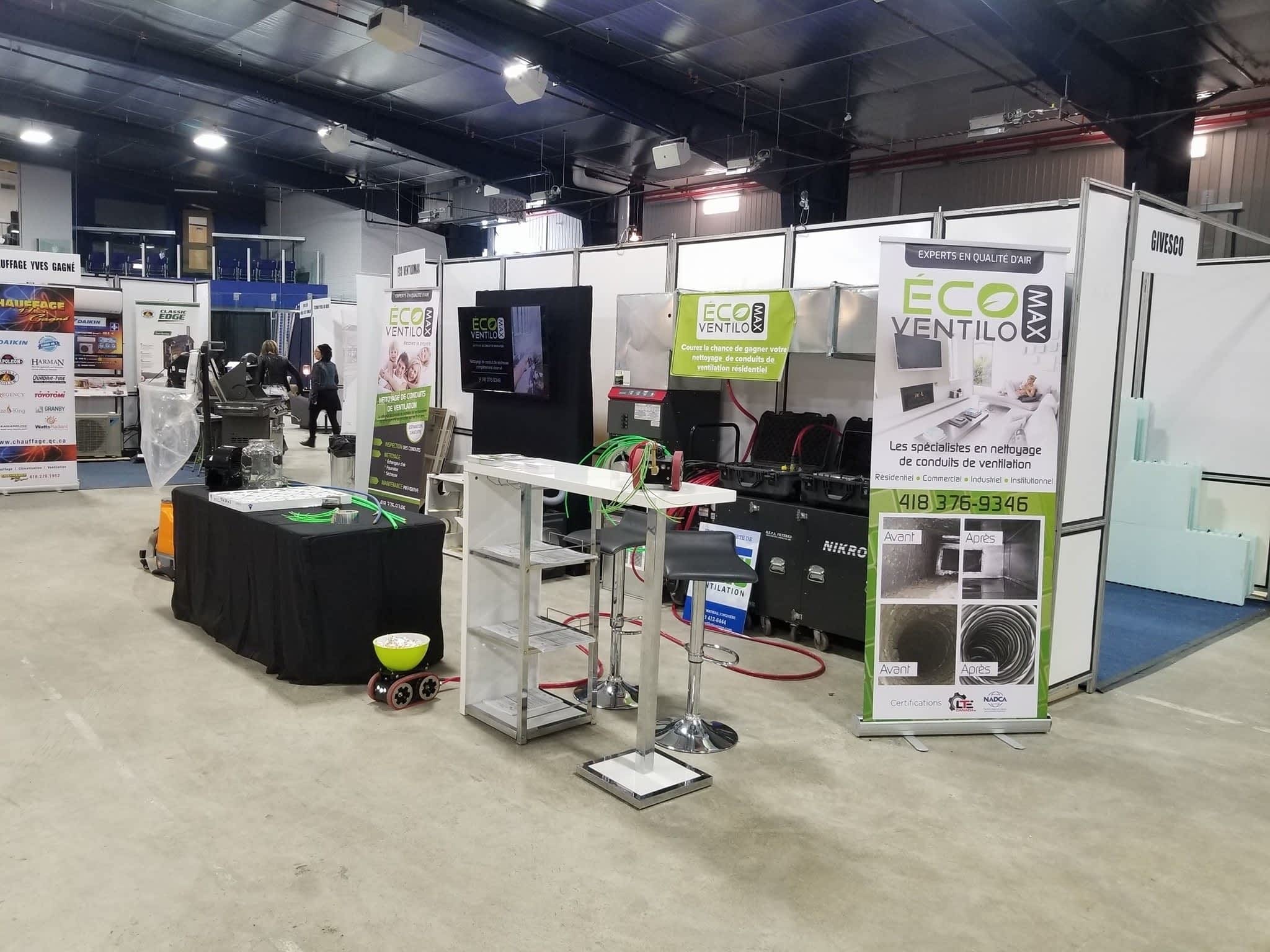 photo Éco Ventilo Max