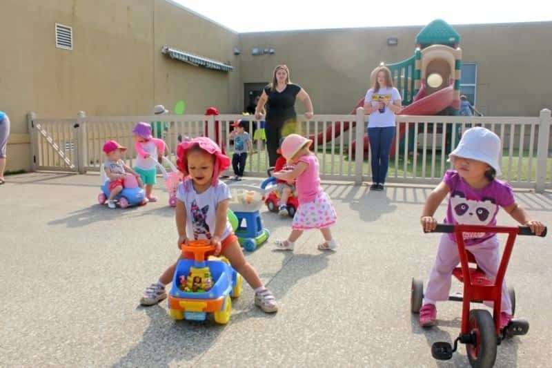 Depot Road, Childcare Near Me — First Steps Preschool