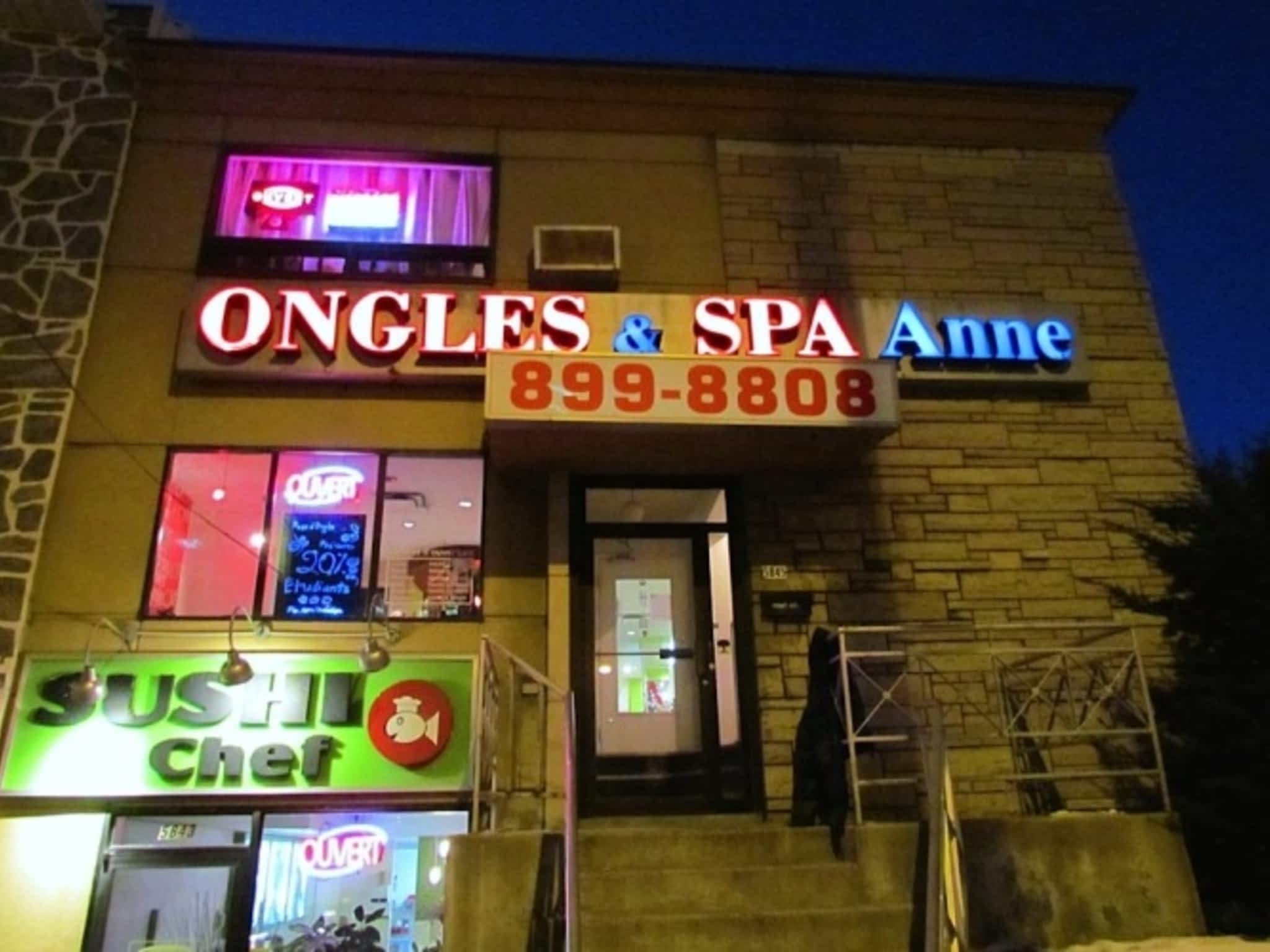 photo Ongles Et Spa Anne