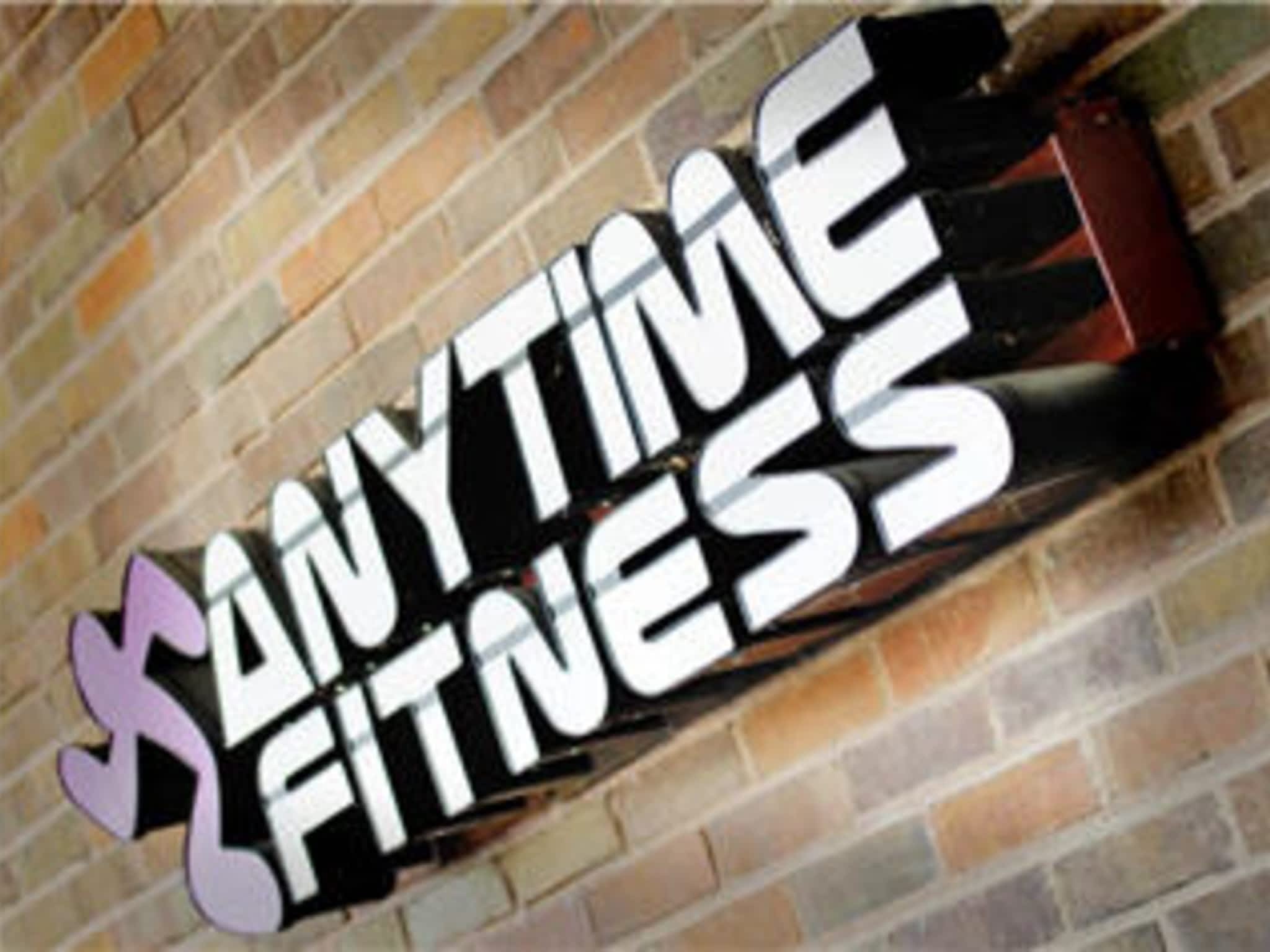 photo Anytime Fitness