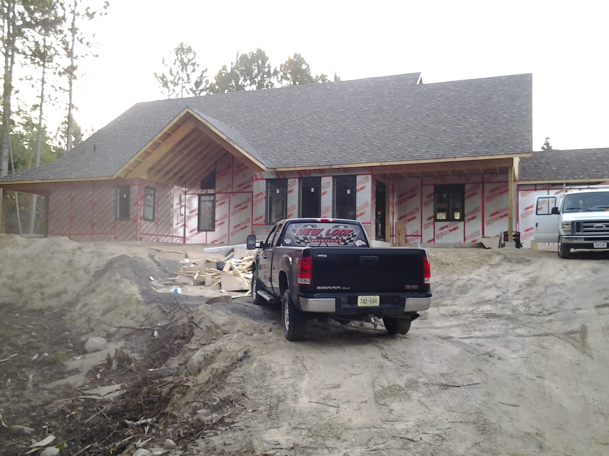 photo New Look Contracting