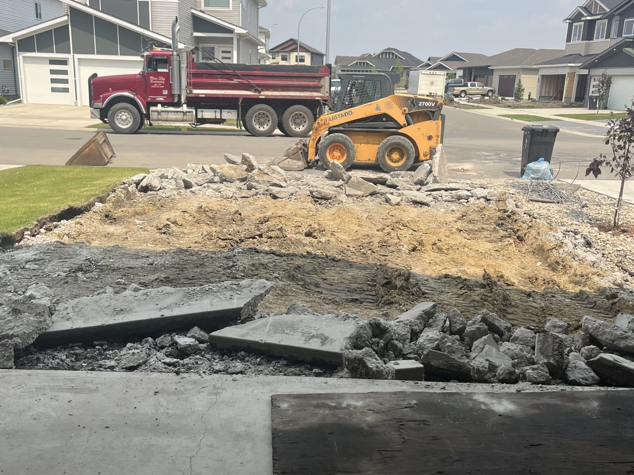 photo Blue Sky Contracting