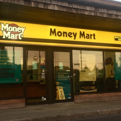 Money Mart - Payday Loans & Cash Advances