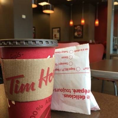 Tim Hortons - Restaurants