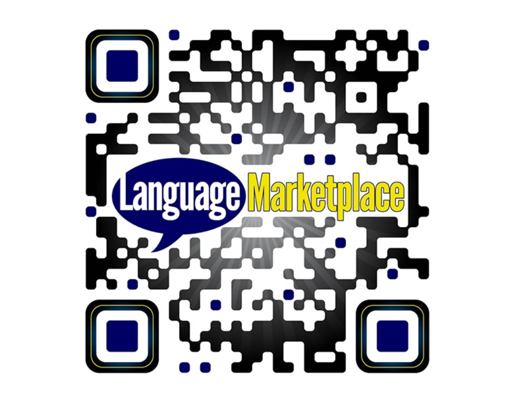 photo Language Marketplace