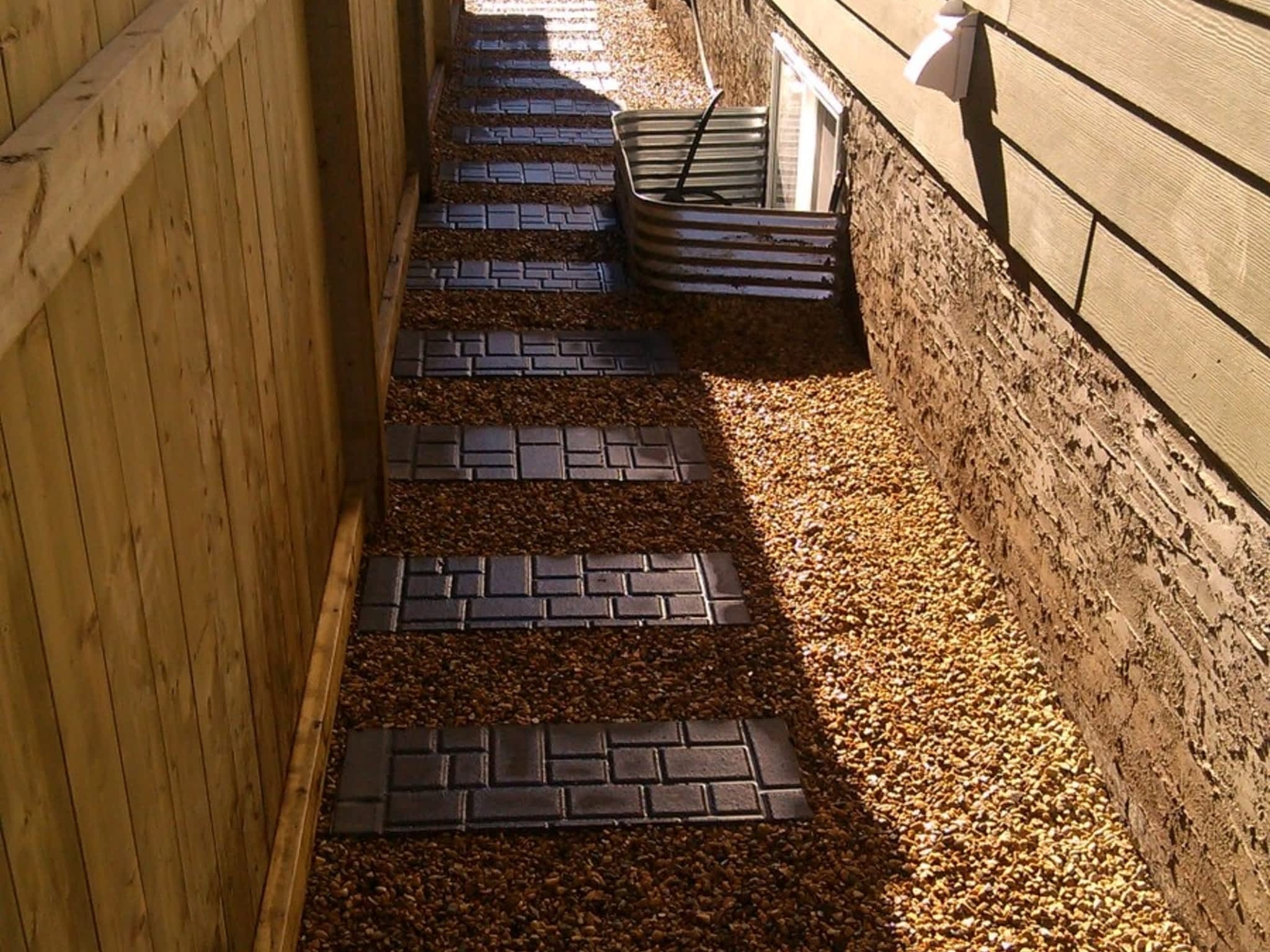 photo Sunrise Interlocking