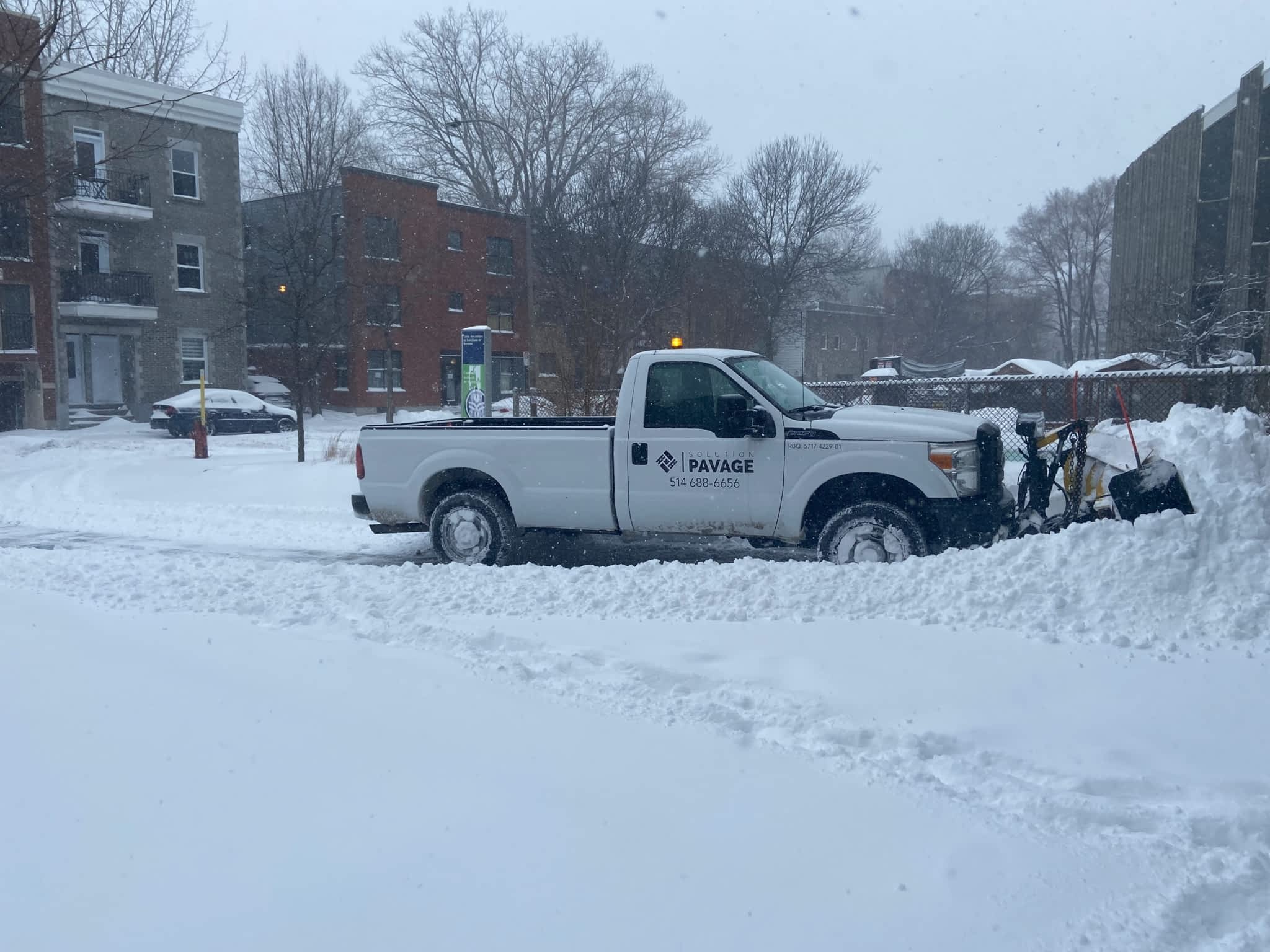 photo Solution Pavage