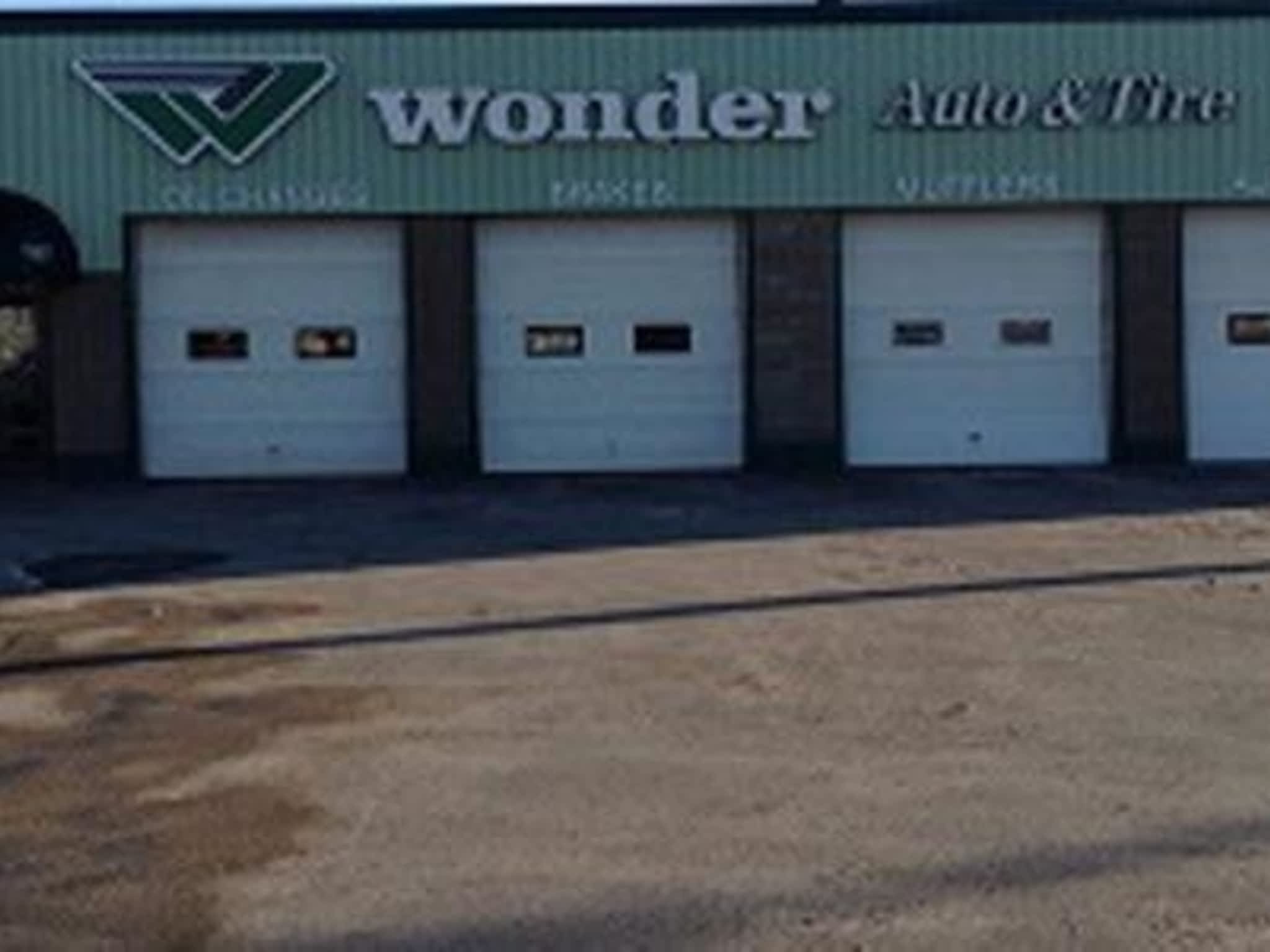 Wonder Auto & Tire Saint John, NB 80 Rothesay Ave Canpages