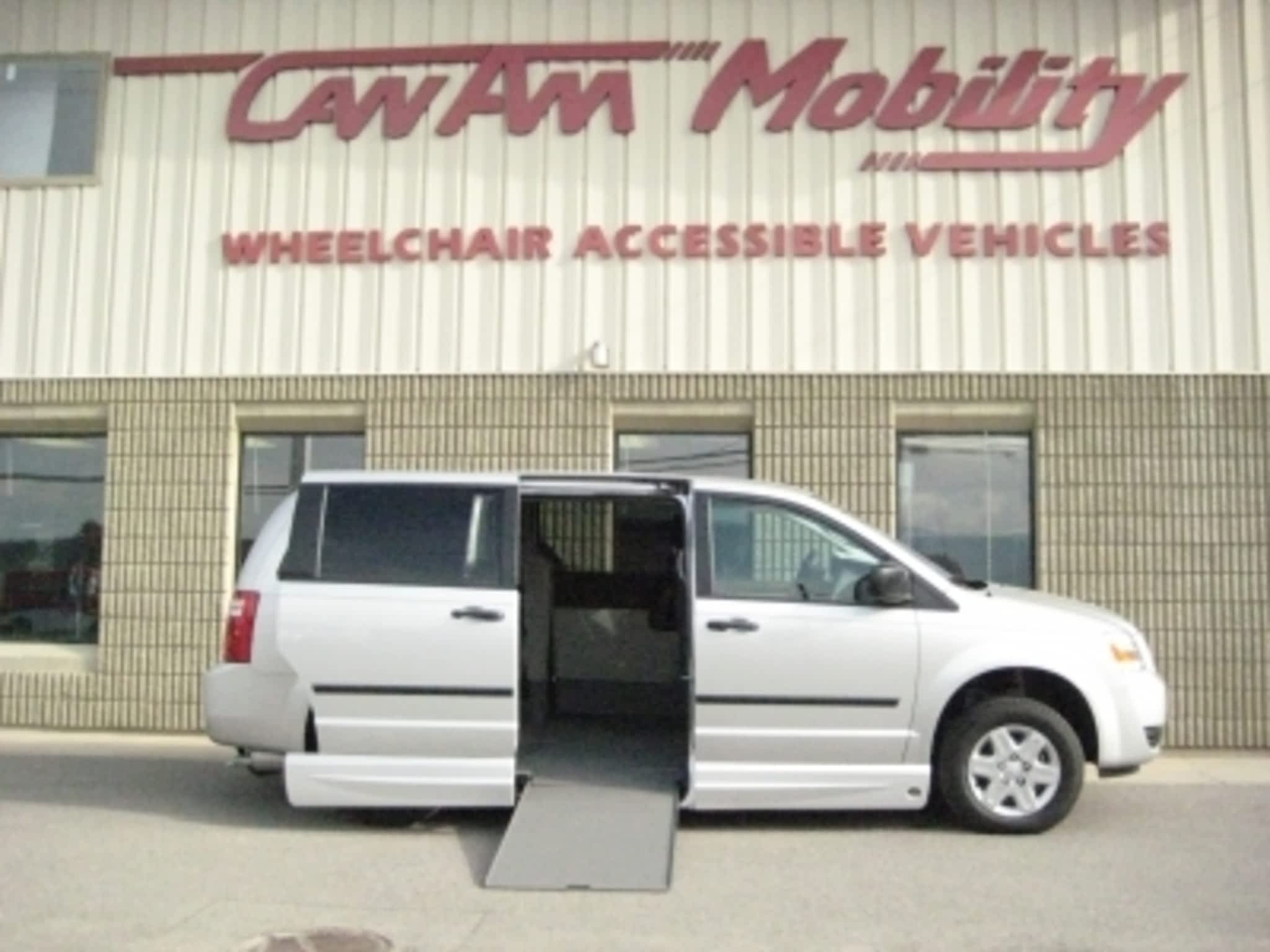 photo Can Am Mobility