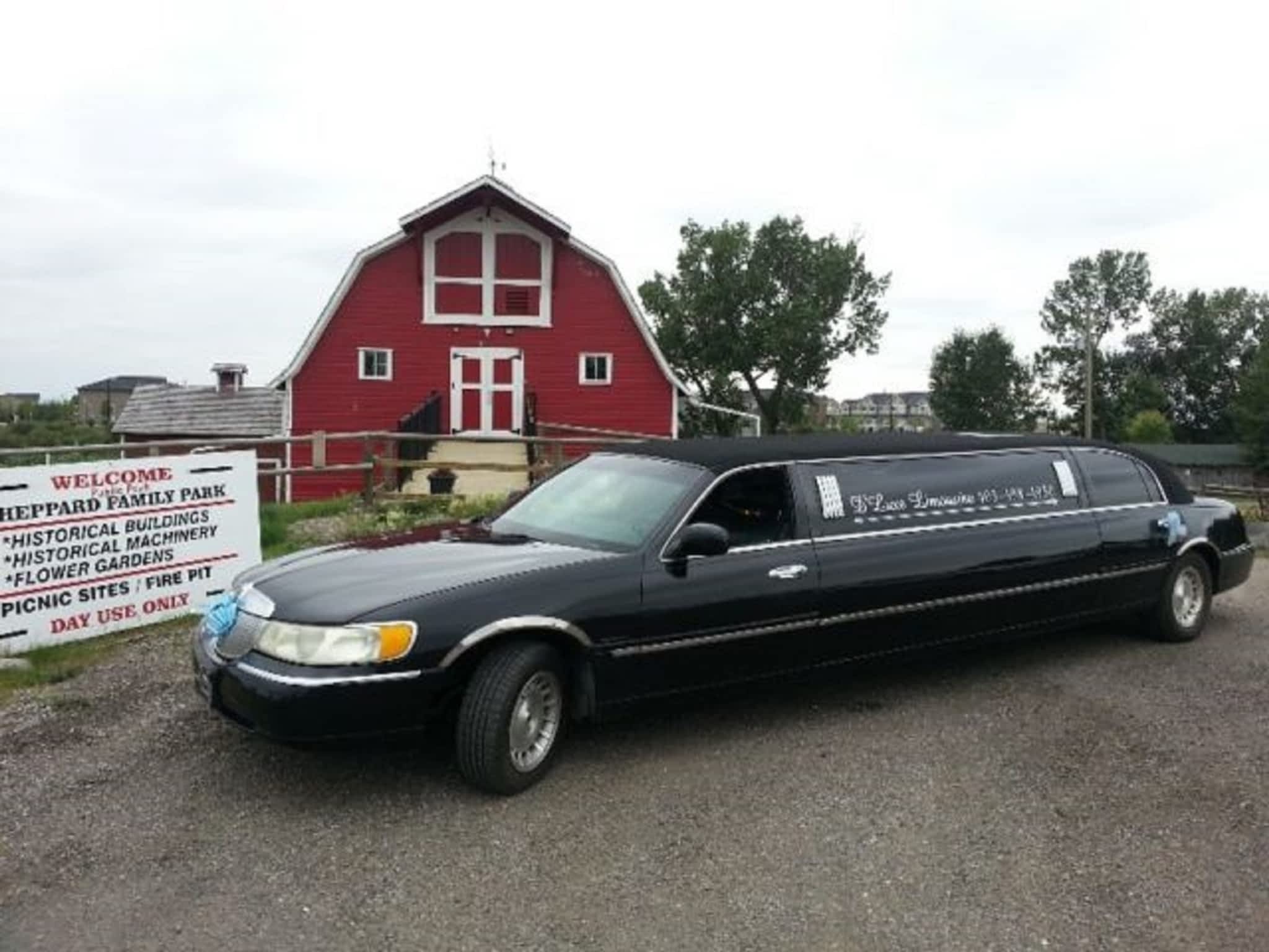 photo D'Luxe Limousine