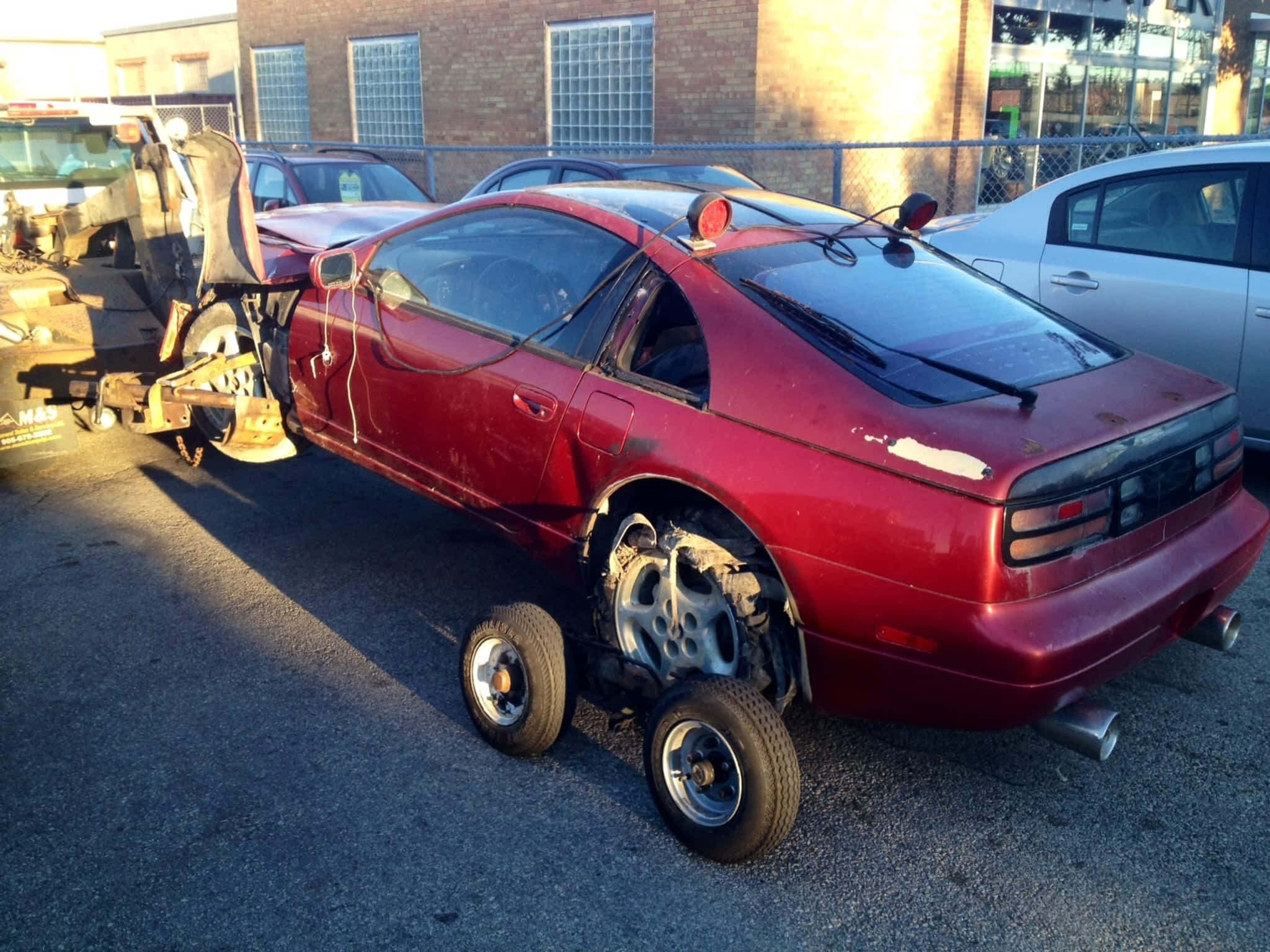 photo Road Runner Towing