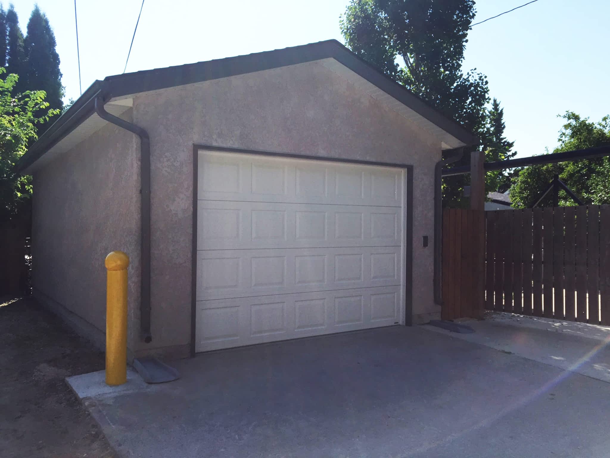 photo Budget Garages