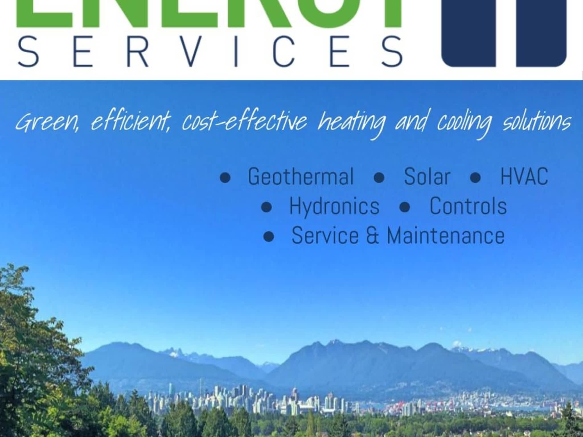 photo Energy 1 Services Ltd