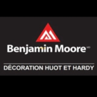 Décoration Huot & Hardy - Curtains & Draperies