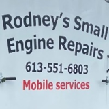 Voir le profil de Rodney's Small Engine Repairs (Mobile) - Cornwall
