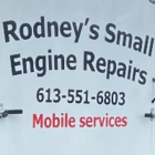 Rodney's Small Engine Repairs (Mobile) - Matériel et fournitures de jardinage
