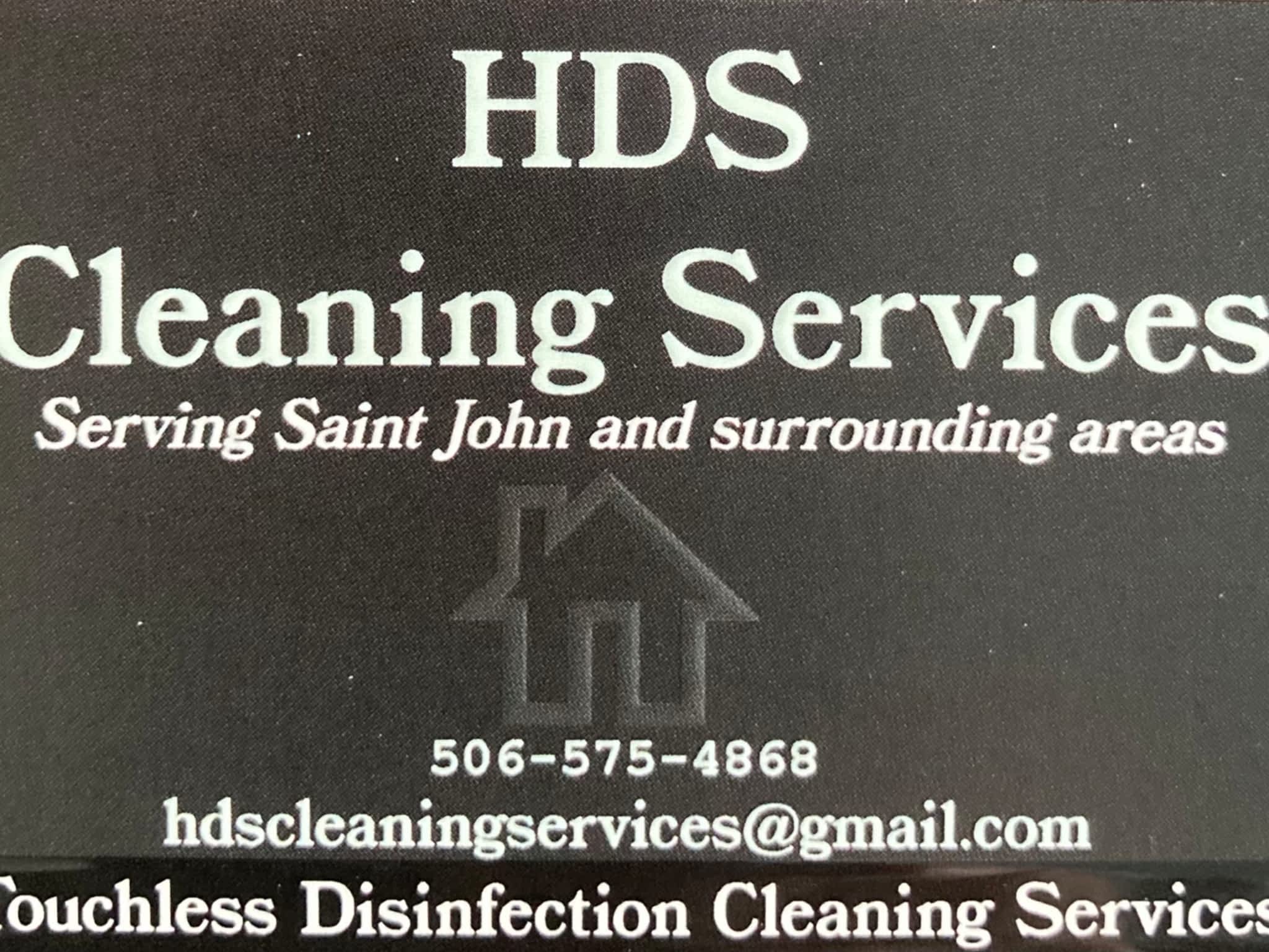 photo HDS Cleaning Services