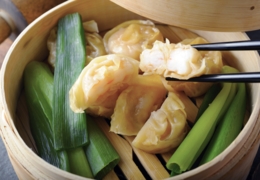 Sample the top dim sum in Edmonton