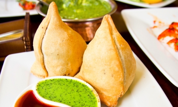 A search for savoury samosas in Edmonton