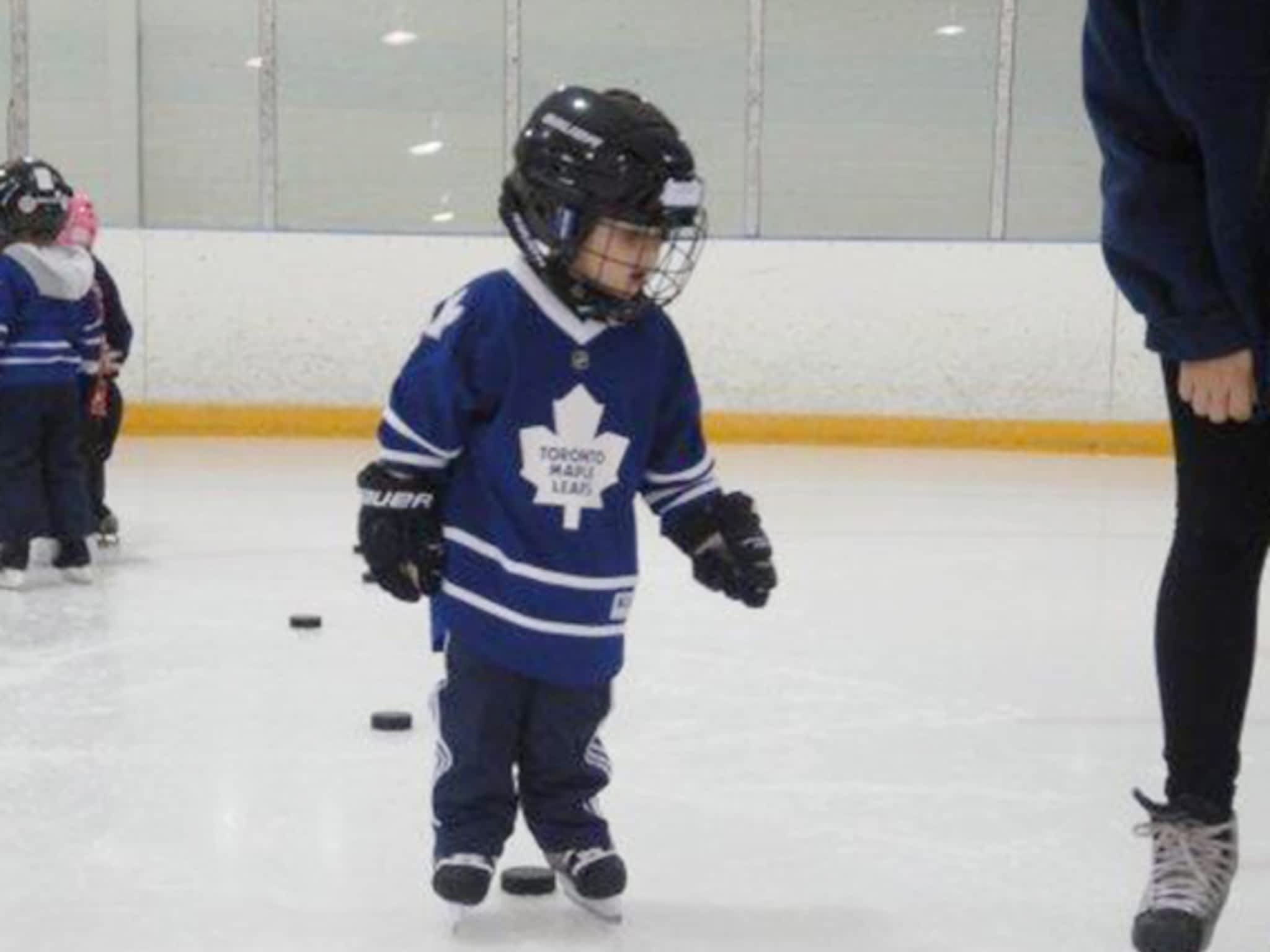 photo Laurie's Learn To Skate