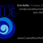 Coastal Blue Media - Graphic Designers