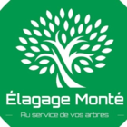 Elagage Monte - Logo