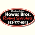 Howes Bros Roofing Specialists - Couvreurs