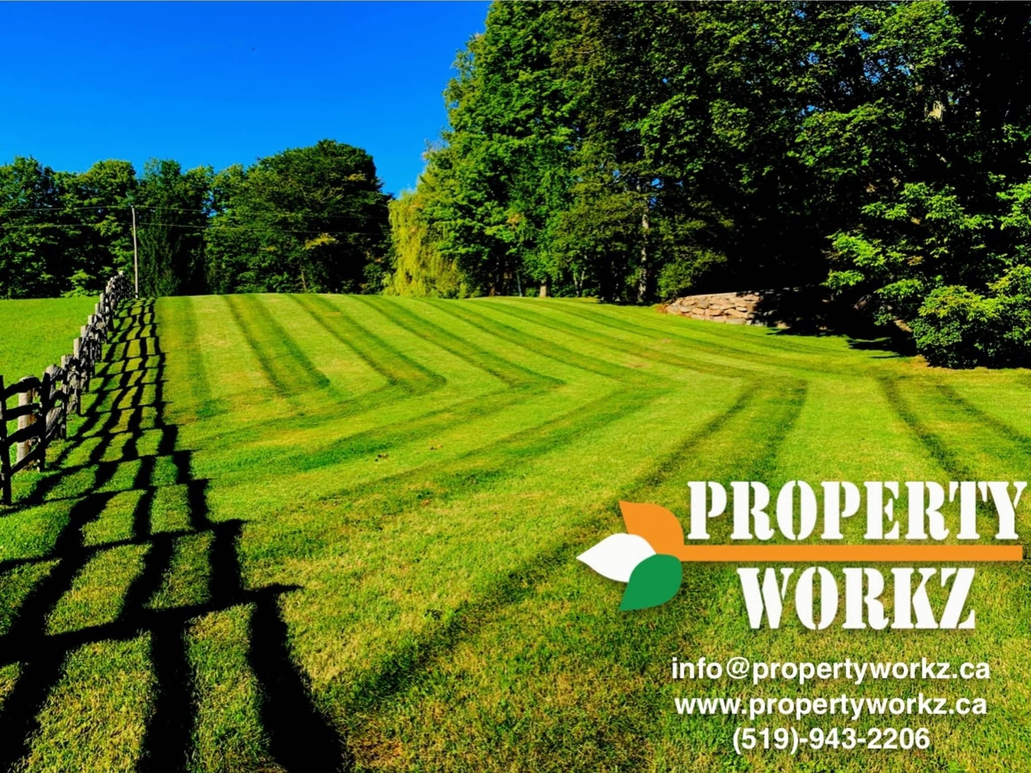 photo Property Workz Landscaping