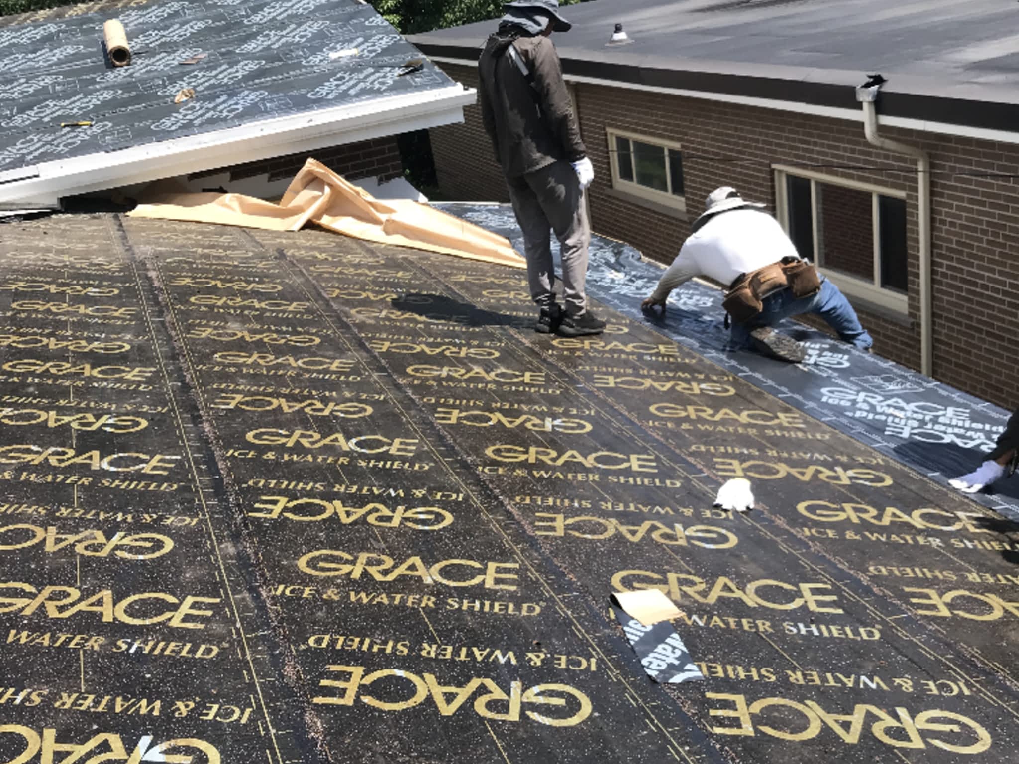 photo Baird Roofing Services
