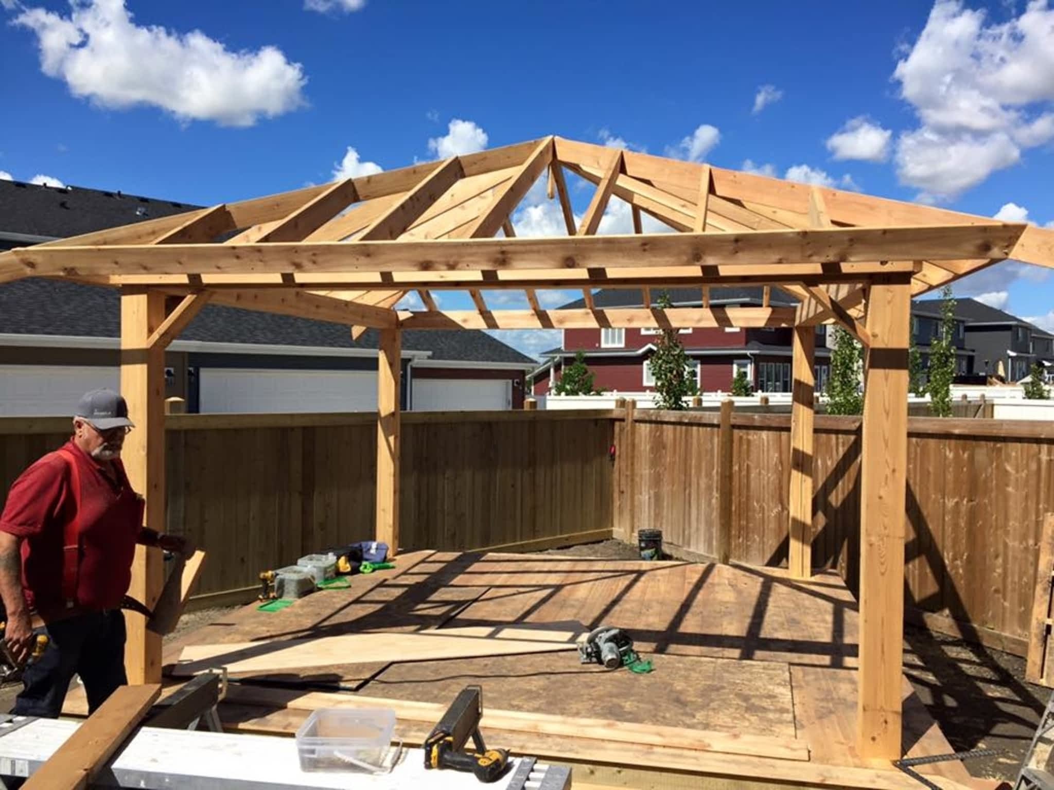photo Leduc Fence & Deck