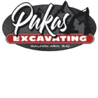 Pukas Excavating Ltd - Logo