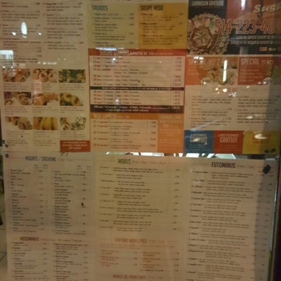 Sushi Royal 5 - Restaurants