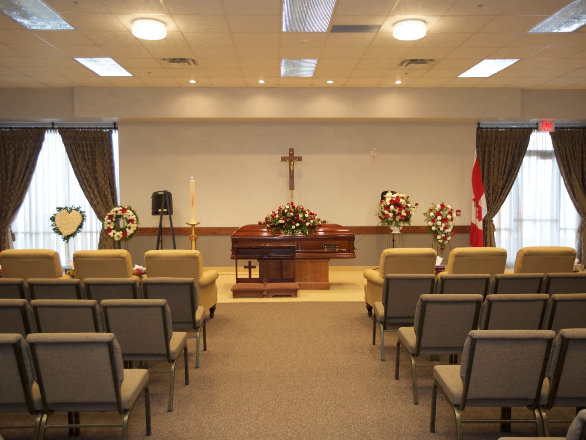 photo Brampton Crematorium & Visitation Centre