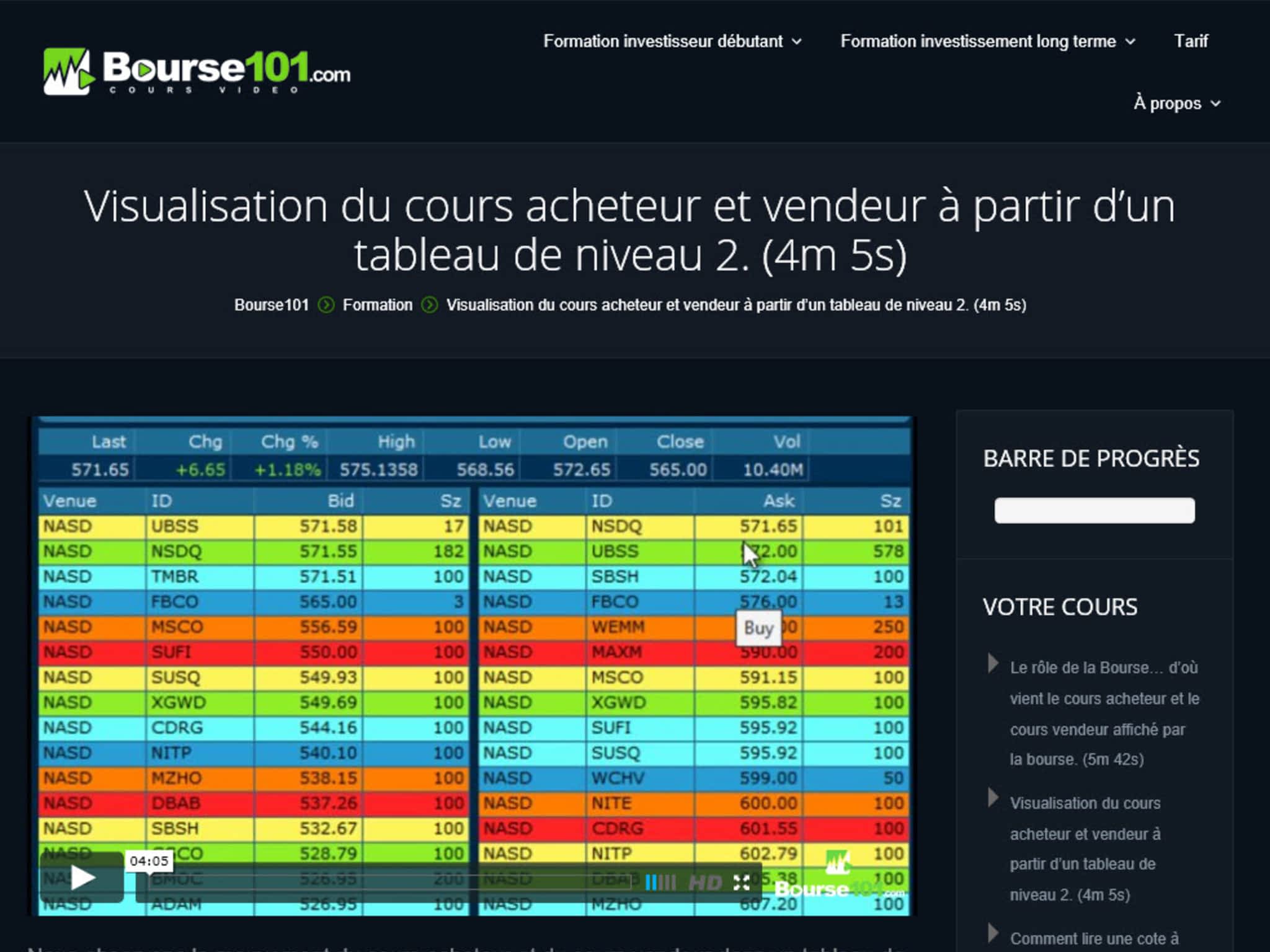 photo Bourse101.com