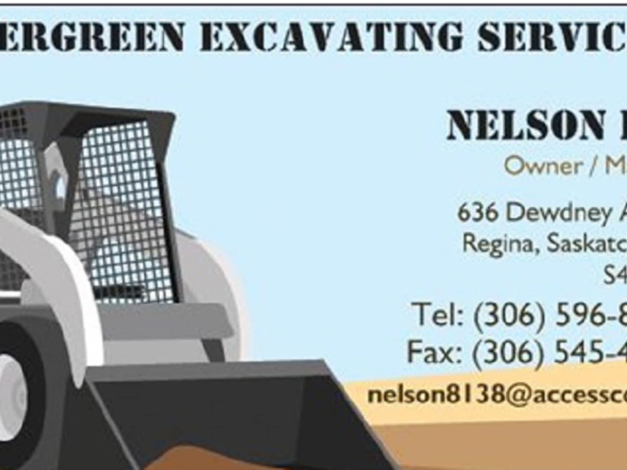 photo Evergreen Excavating Services