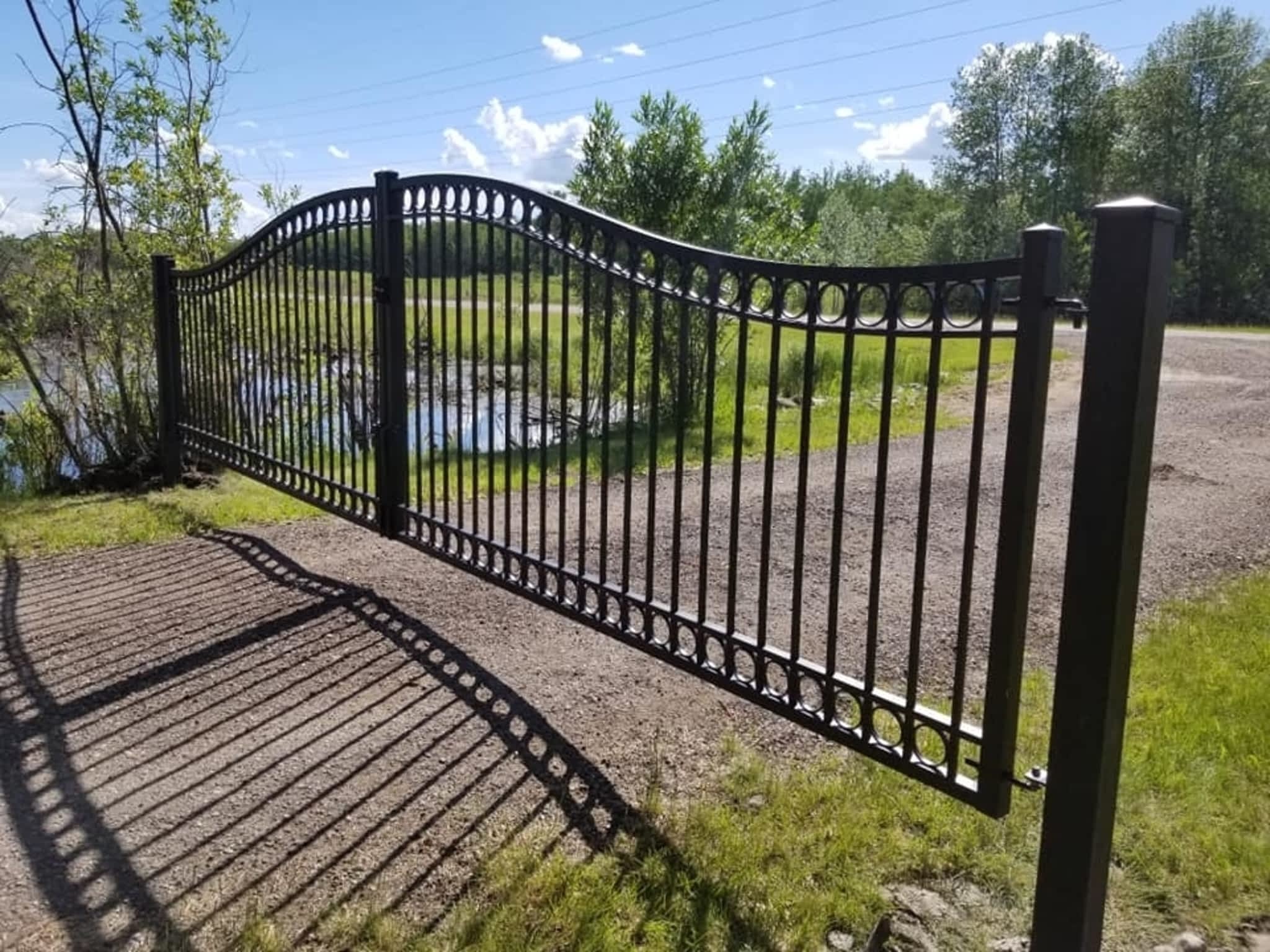 photo Alberta Gate & Fence