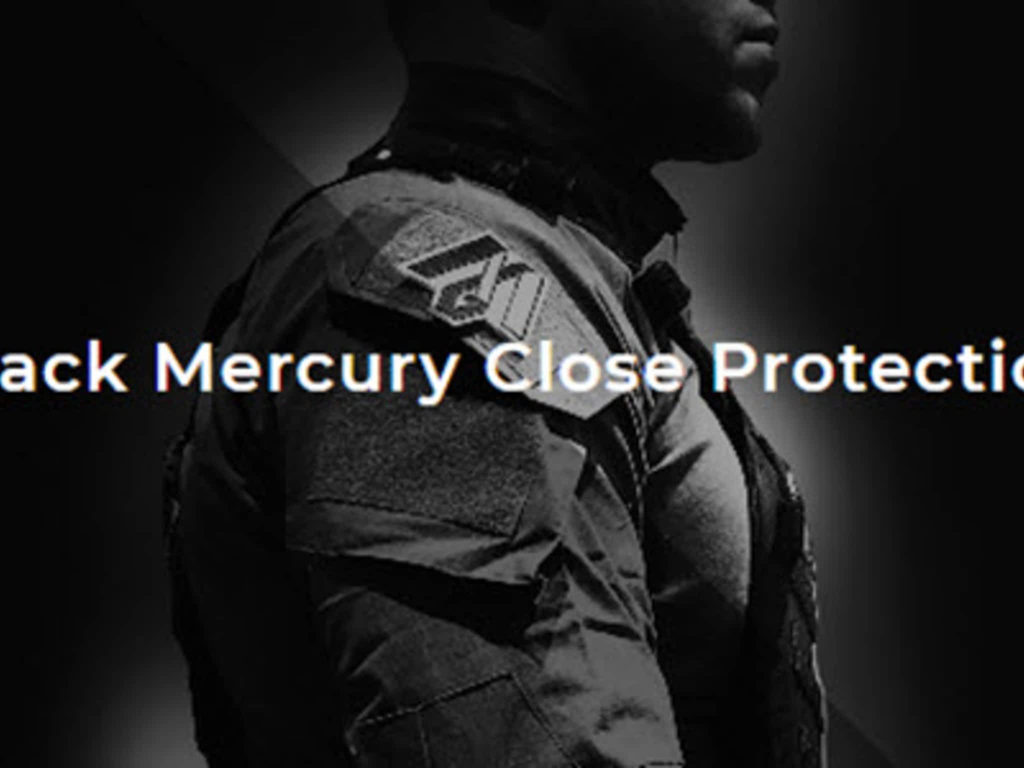 photo Mercury Group Security Services