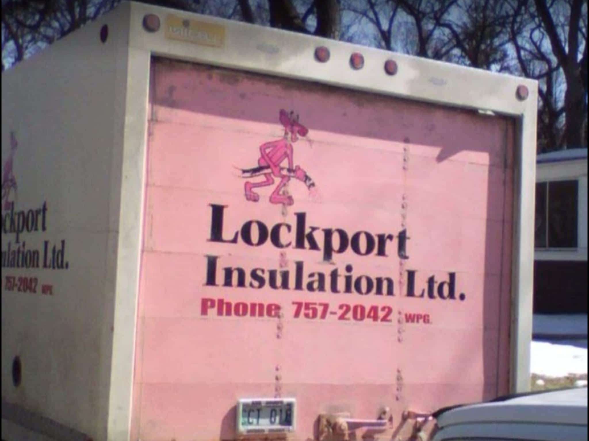 photo Lockport Insulation Ltd