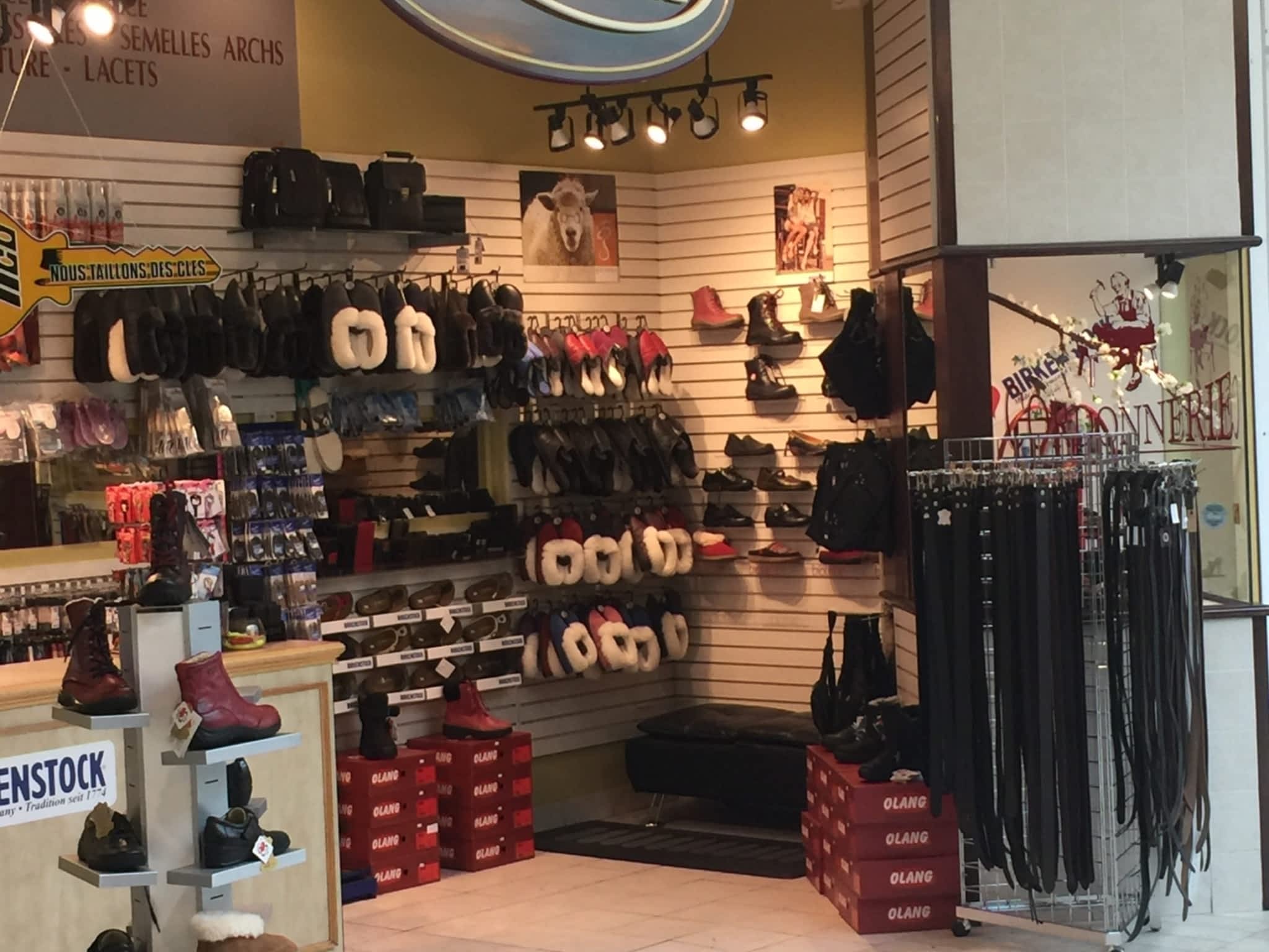 photo Cordonnerie Place Rosemère