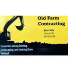 Old Farm Contracting - Logo