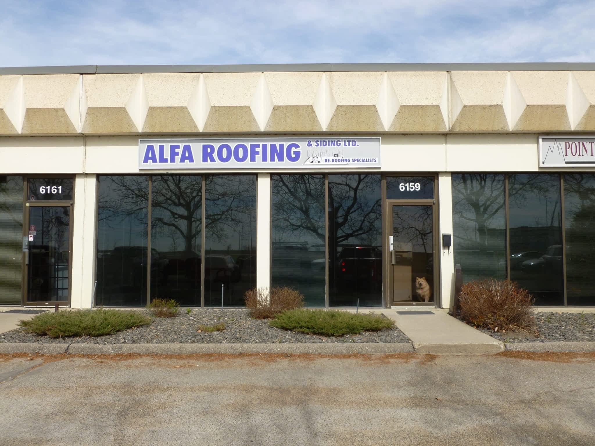 photo Alfa Roofing & Siding Ltd