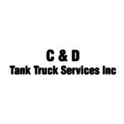 C & D Tank Truck Svc Inc - Water Hauling
