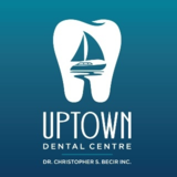 View Uptown Dental Centre’s Courtenay profile