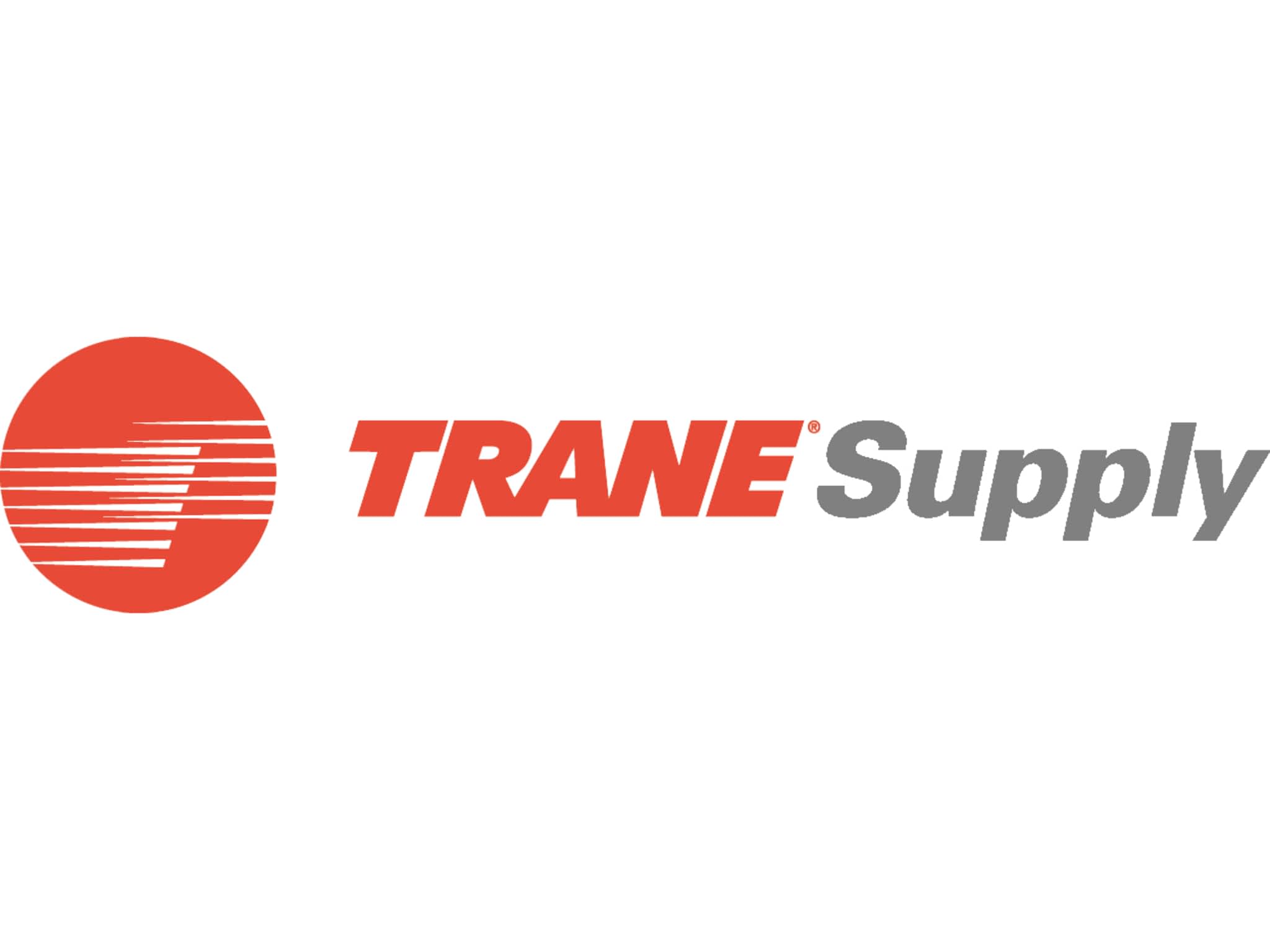 photo Trane Supply