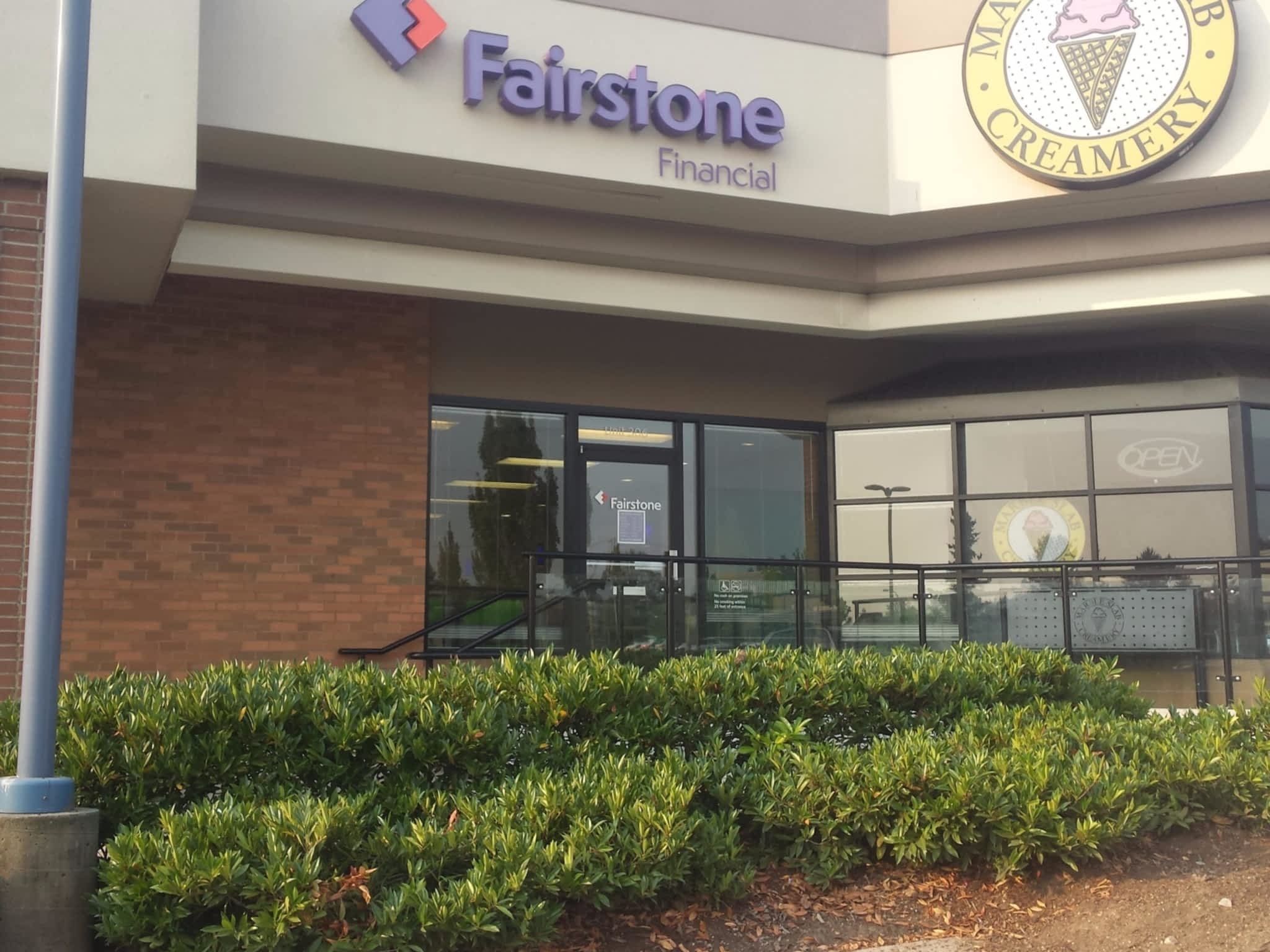 photo Fairstone