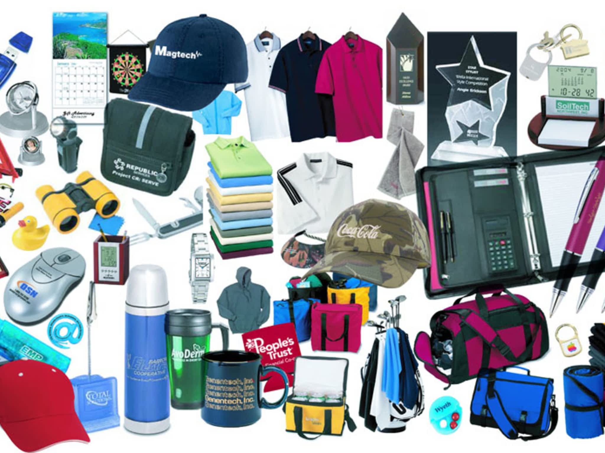 photo Eyes On Promotional Products