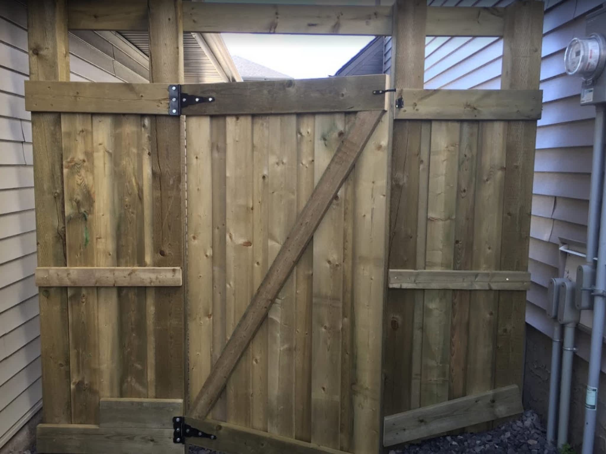 photo Leduc Fence & Deck
