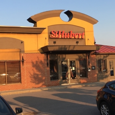 Rôtisserie St-Hubert - Restauration rapide